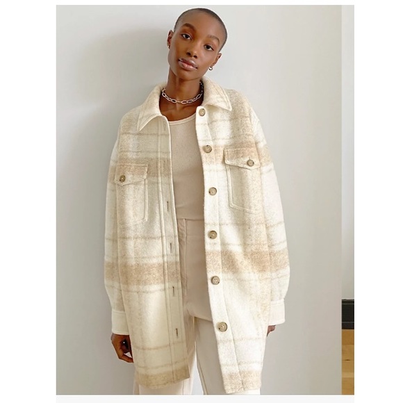 Wilfred Jackets & Blazers - Aritiza Wilfred Ganna jacket